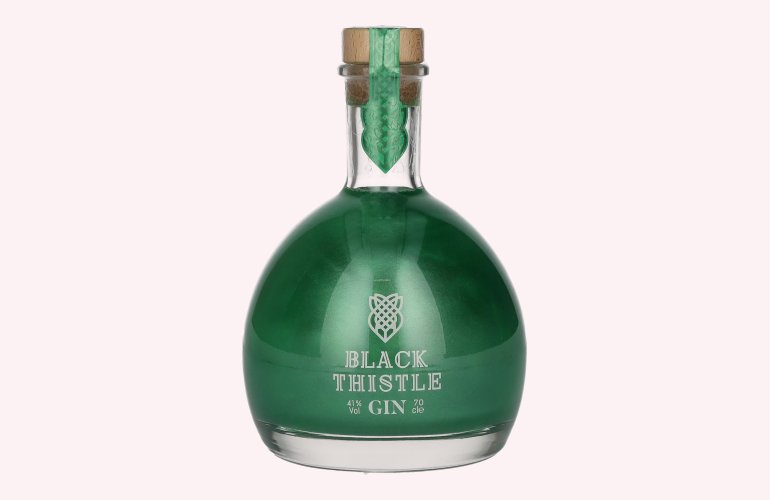 Black Thistle GREEN MIST Gin 41% Vol. 0,7l