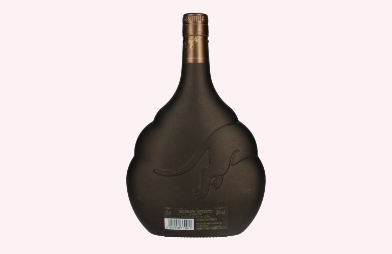 Meukow Xpresso Café & Cognac Liqueur 20% Vol. 0,7l