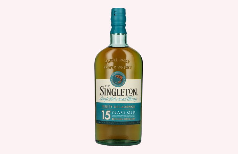 The Singleton Dufftown 15 Years Old FRUITY DECADENCE 40% Vol. 0,7l