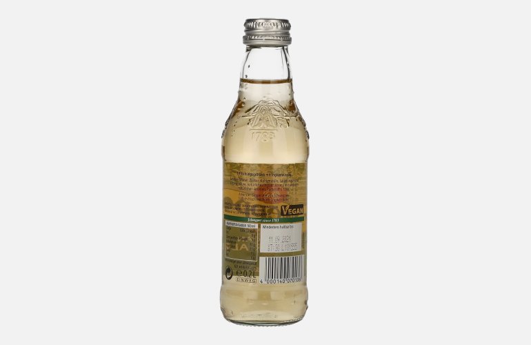Schweppes American Ginger Ale 0,2l