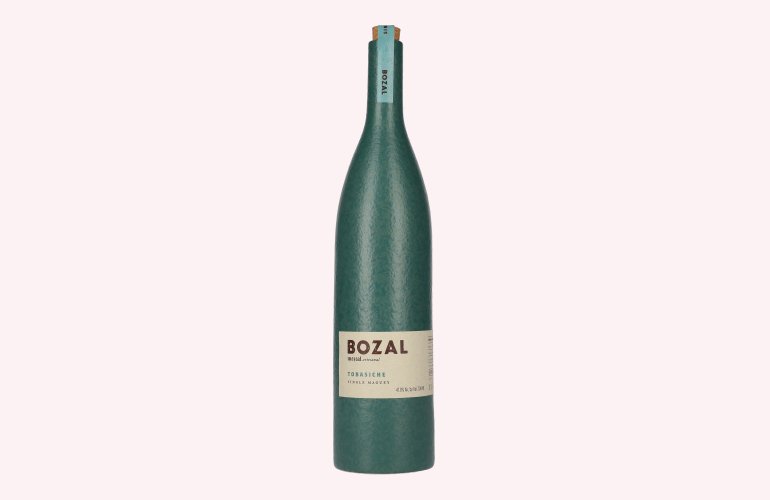 Bozal Single Maguey TOBASICHE Mezcal Artesanal 47% Vol. 0,7l