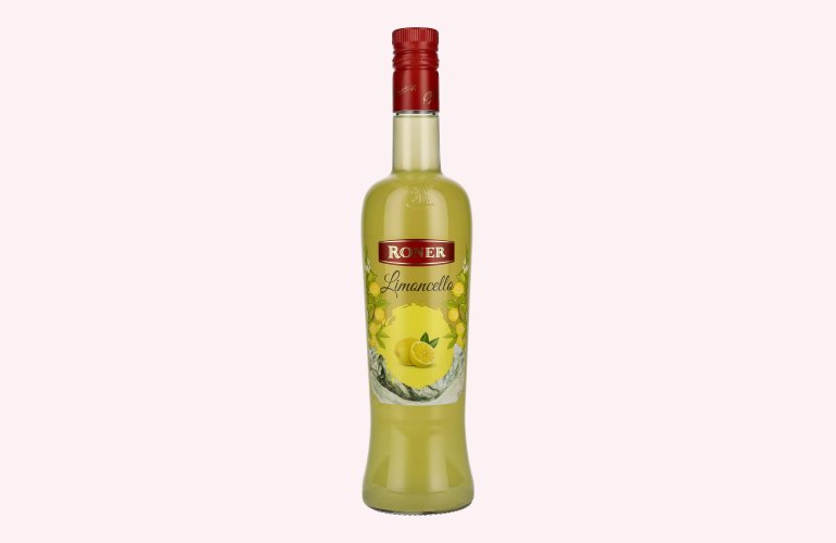 Roner Limoncello Zitronenlikör 30% Vol. 0,7l