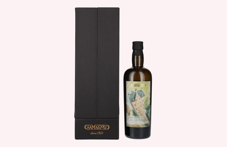 Samaroli Magnifico MACALLAN Single Malt Sherry Wood 1989 42% Vol. 0,7l in Giftbox