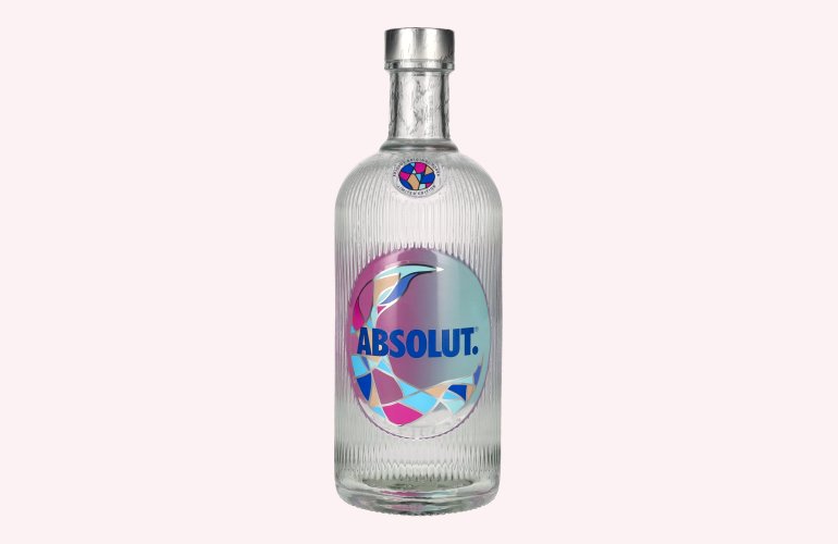 Absolut DIVERSITY Original Vodka Limited Edition 40% Vol. 0,7l