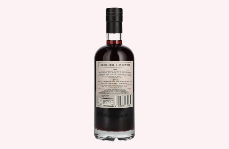 That Boutique-y Gin Company CHERRY Fruit Gin 46% Vol. 0,7l