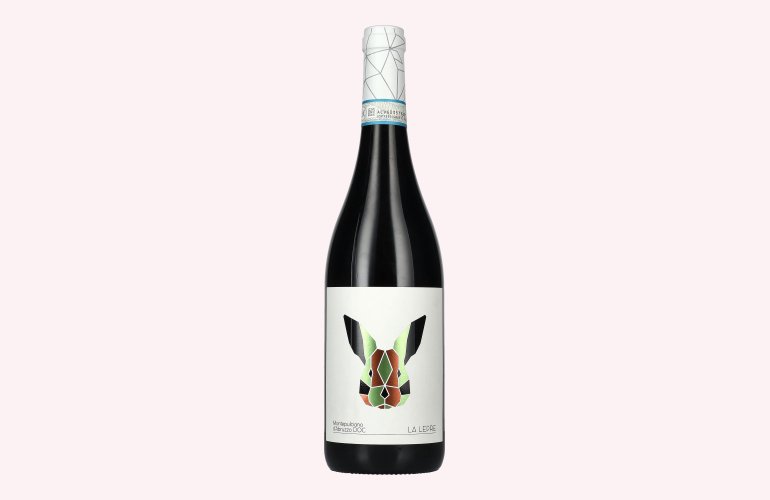 LA LEPRE Montepulciano d'Abruzzo DOC 2023 13,5% Vol. 0,75l