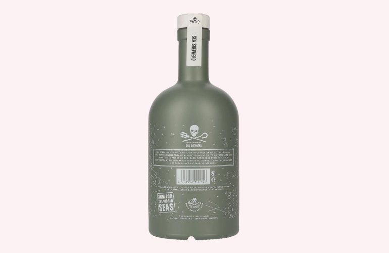 Sea Shepherd Rum 40% Vol. 0,7l