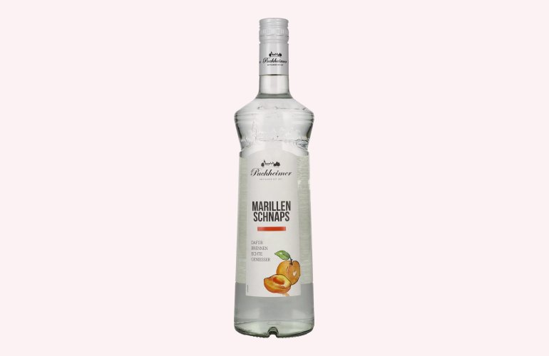 Puchheimer Marillen Schnaps 35% Vol. 1l