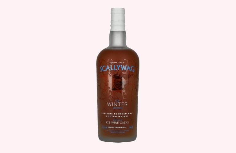 Douglas Laing SCALLYWAG The Winter Edition ICE WINE CASK 52,4% Vol. 0,7l