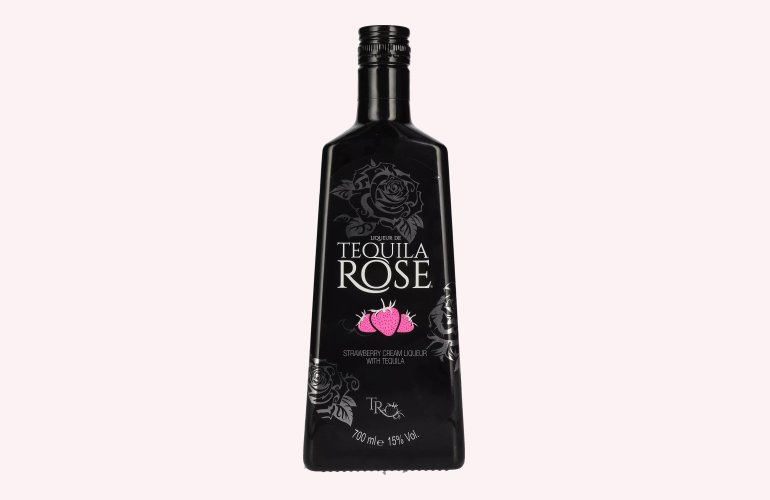 Liqueur de Tequila Rose Strawberry Cream 15% Vol. 0,7l