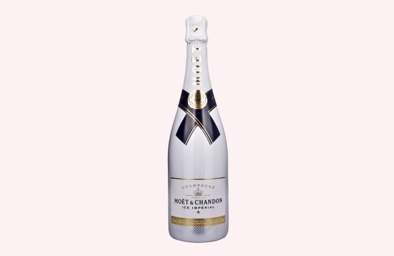 Moet & Chandon Champagne ICE IMPÈRIAL Demi-Sec 12,5% Vol. 0,75l