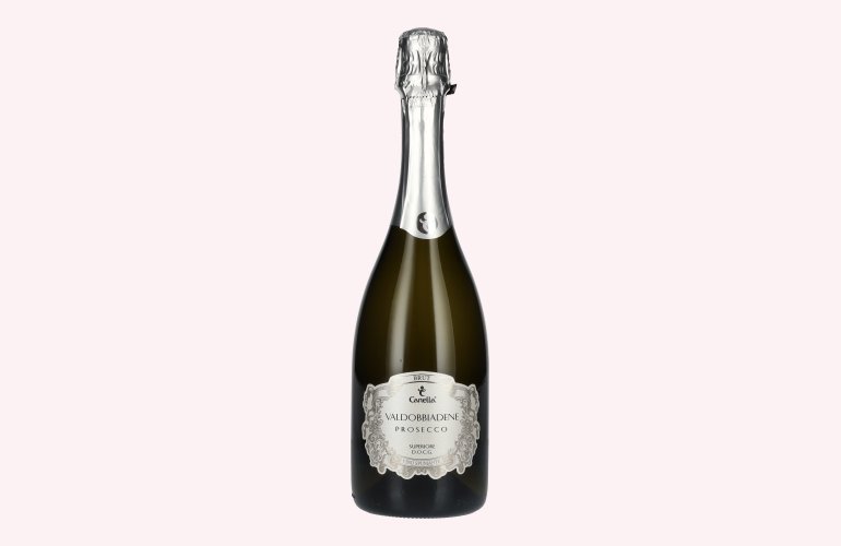 Canella Valdobbiadene Prosecco Superiore Millesimato Brut DOCG 2023 11% Vol. 0,75l