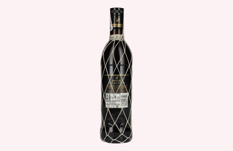 Brugal EXTRA VIEJO Ron Dominicano 38% Vol. 0,7l