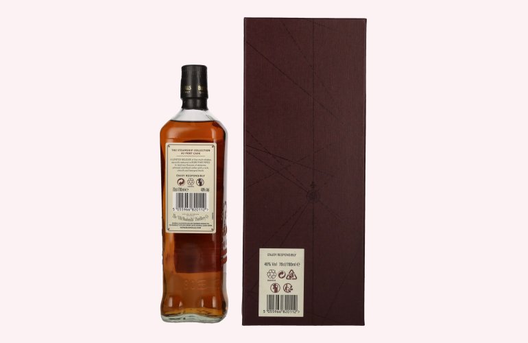 Bushmills PORT CASK Reserve The Steamship Collection 40% Vol. 0,7l in Giftbox