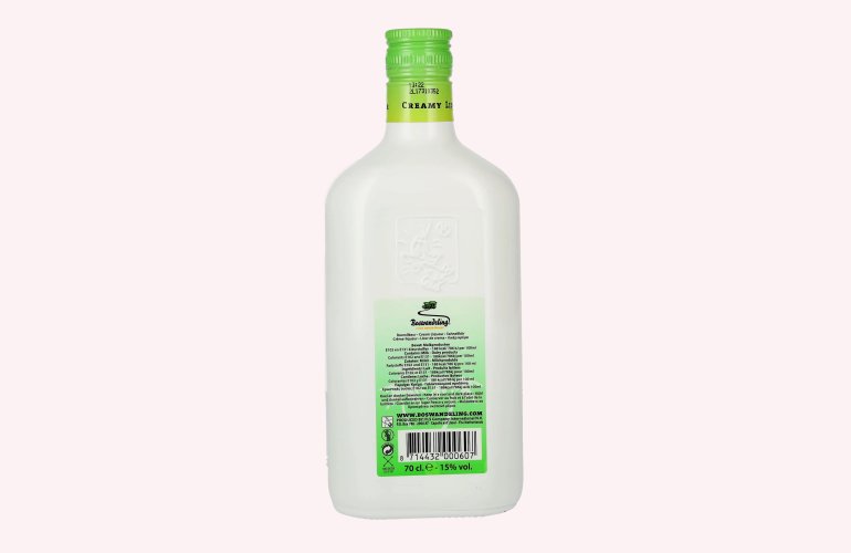 Boswandeling Creamy Liquor 15% Vol. 0,7l