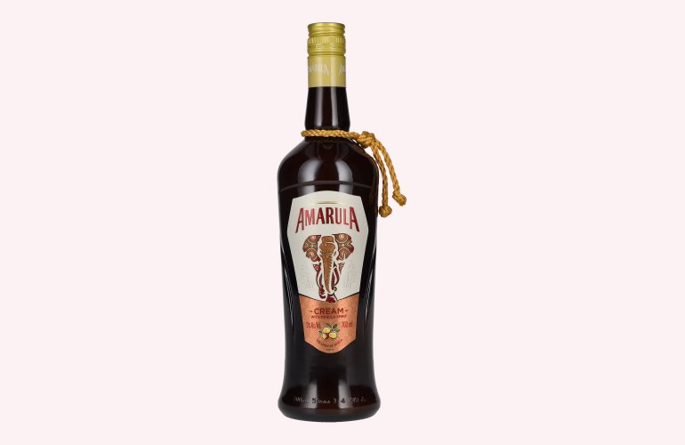Amarula Marula Fruit Cream 17% Vol. 0,7l
