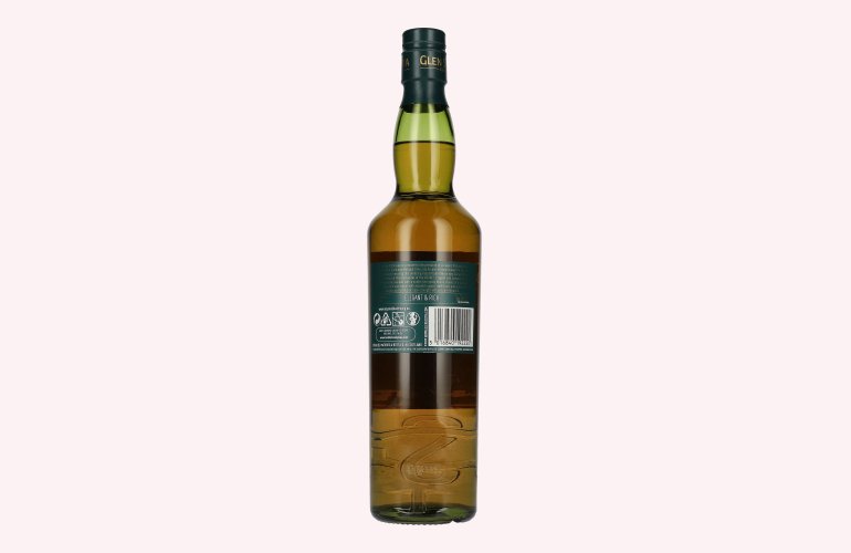 Glen Scotia VICTORIANA Single Malt Scotch Whisky 54,2% Vol. 0,7l