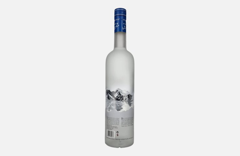 Grey Goose Vodka 40% Vol. 6l + LED Sticker
