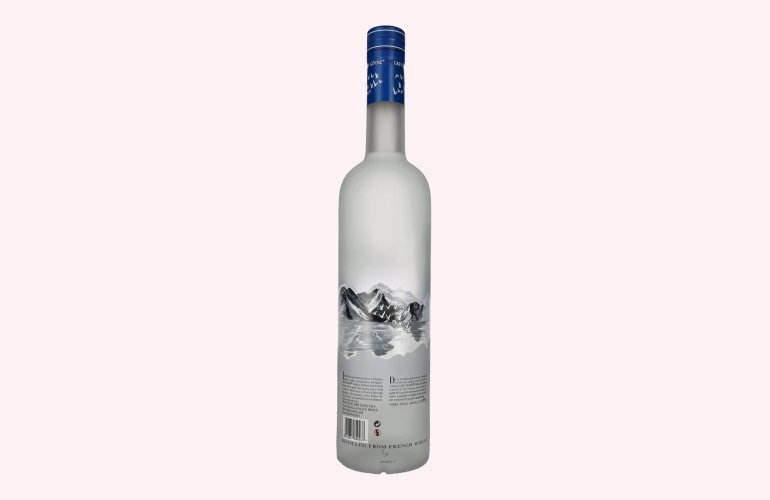 Grey Goose Vodka 40% Vol. 6l + LED Sticker