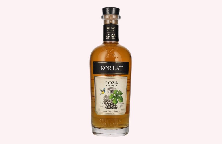 Korlat Loza Barrique 40% Vol. 0,7l