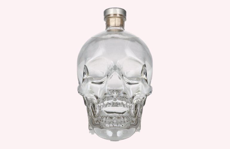 Crystal Head Vodka 40% Vol. 1,75l