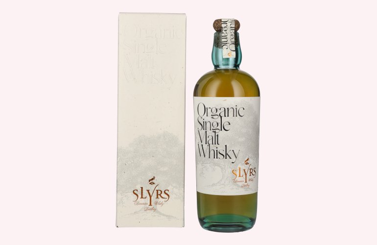 Slyrs Single Malt Whisky 43% Vol. 0,7l in Geschenkbox