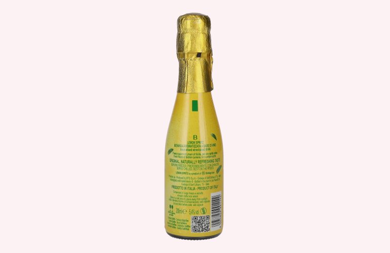 Bottega LEMON Spritz 5,4% Vol. 0,2l