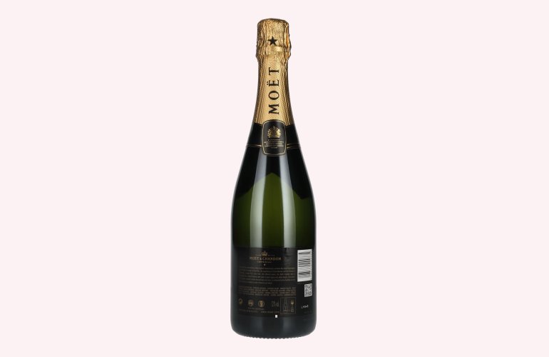 Moët & Chandon Champagne IMPÉRIAL Brut 12% Vol. 0,75l