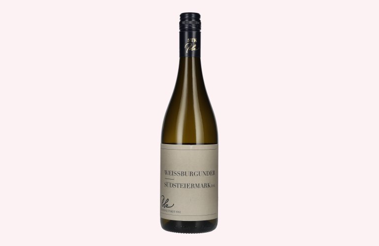 Polz Weissburgunder Südsteiermark DAC 2024 12,5% Vol. 0,75l