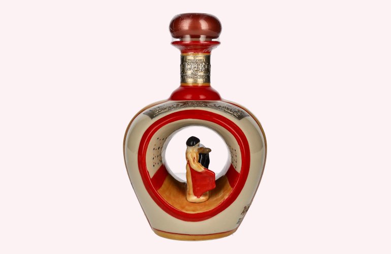 Torero Tequila Reposado 100% de Agave 38% Vol. 0,7l