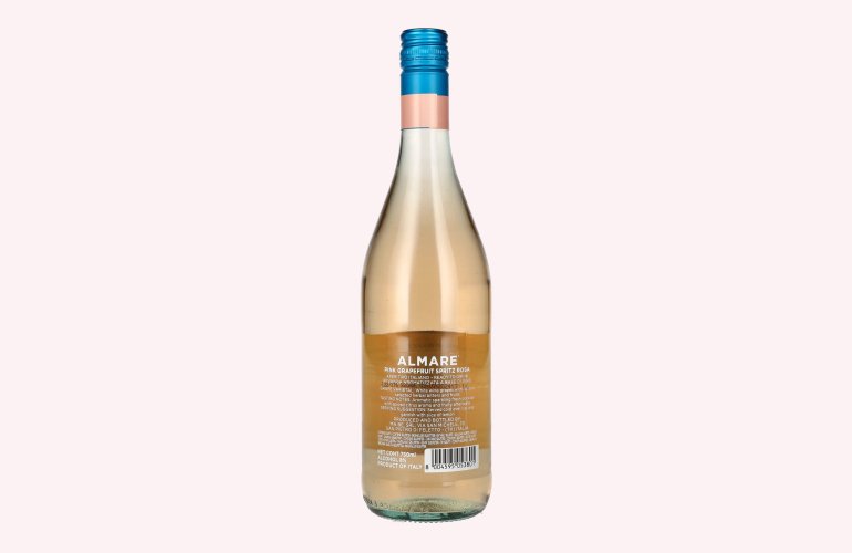 Almare Spritz POMPELMO ROSA Pink Grapefruit Aperitivo 8% Vol. 0,75l