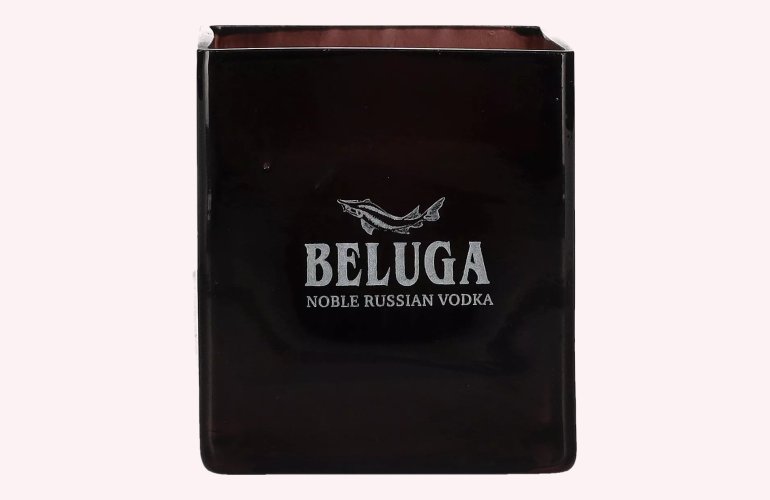 Beluga Noble Russian Vodka Kerzenbecher