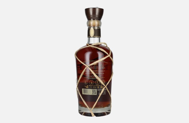 Planteray Rum BARBADOS XO 20th Anniversary 40% Vol. 1,75l
