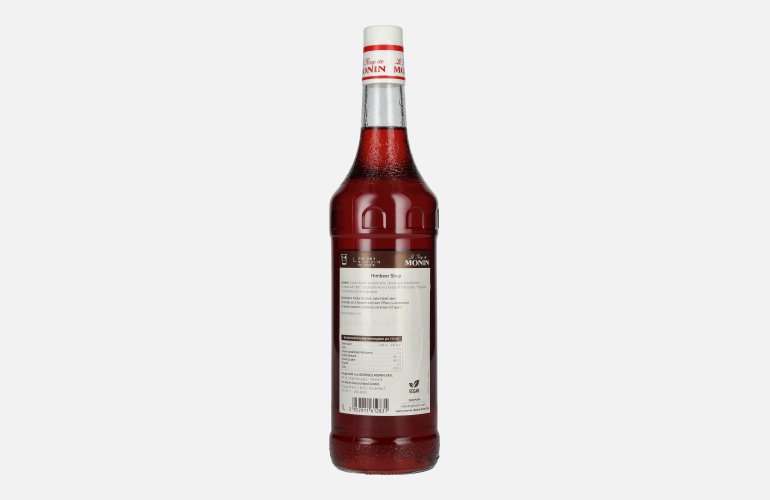 Le Sirop de Monin HIMBEERE 1l