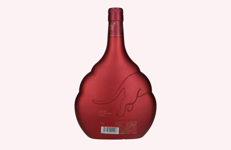 Meukow Wild Berry & Cognac Liqueur 30% Vol. 0,7l