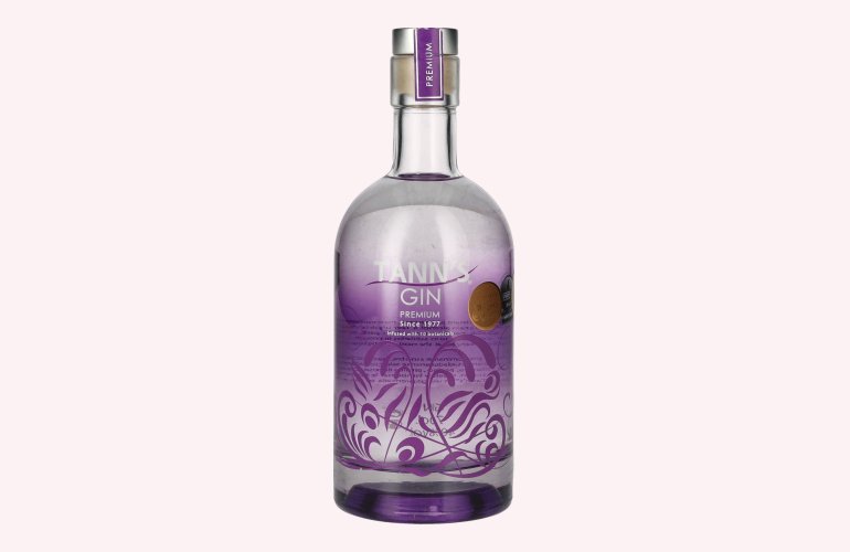 Tann's Premium Gin 40% Vol. 0,7l