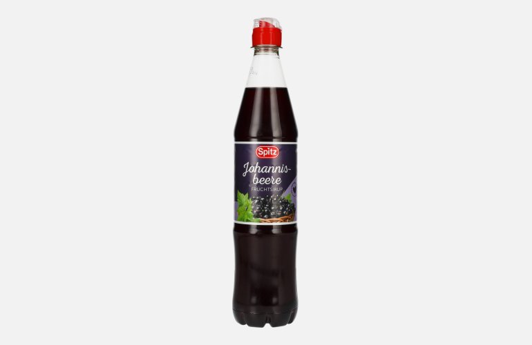 Spitz Johannisbeere Fruchtsirup 0,7l PET