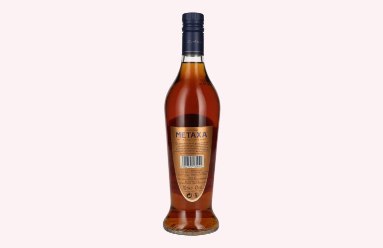 Metaxa 7 Stars 40% Vol. 0,7l