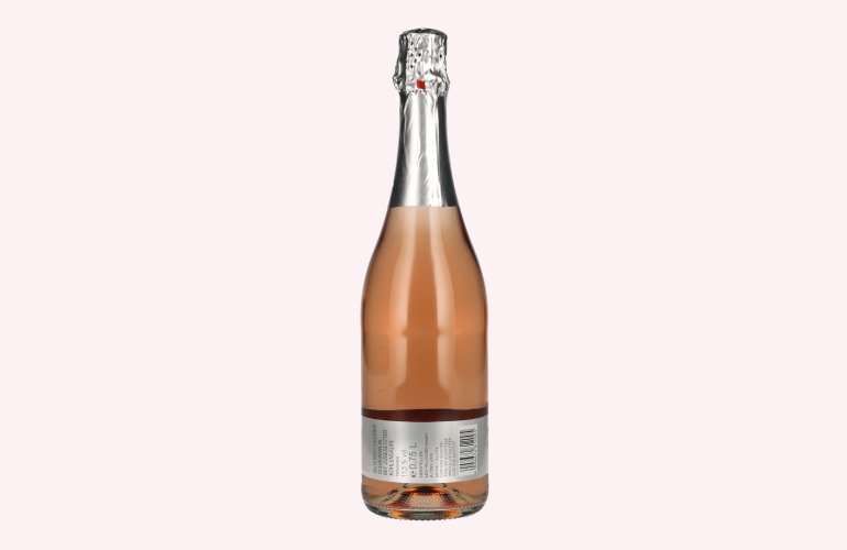 Hillinger Secco Rosé PINK RIBBON Trocken 11,5% Vol. 0,75l