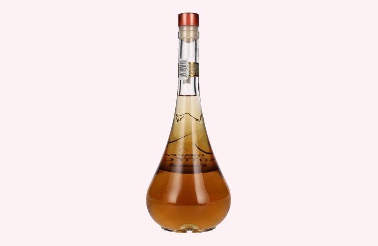 Bottega Grappa Fumè Invecchiata 38% Vol. 0,7l