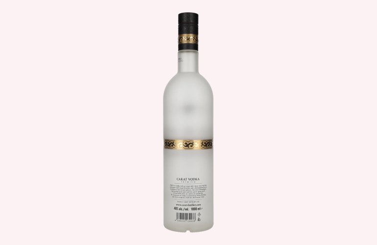 Carat Premium Vodka 40% Vol. 1l