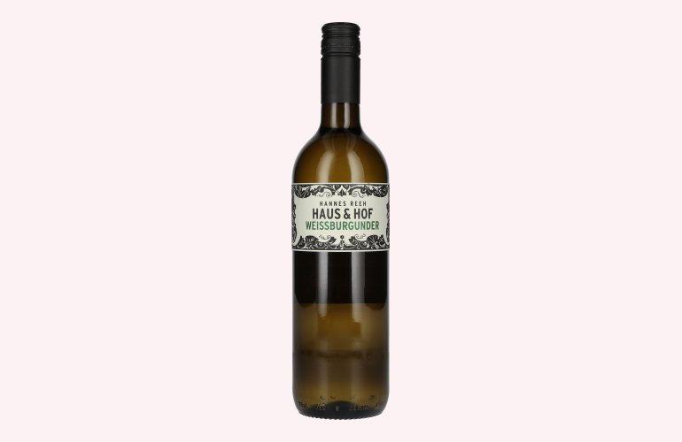 Hannes Reeh Haus & Hof Weissburgunder 2024 13,5% Vol. 0,75l