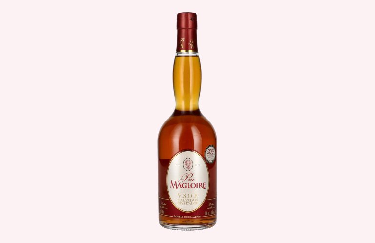 Père Magloire Calvados Pays D'Auge V.S.O.P 40% Vol. 0,7l