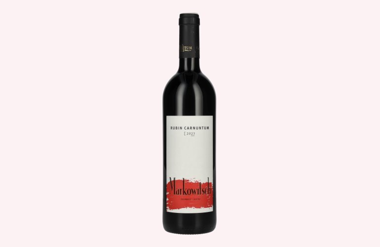 Markowitsch Rubin Carnuntum 2023 13% Vol. 0,75l