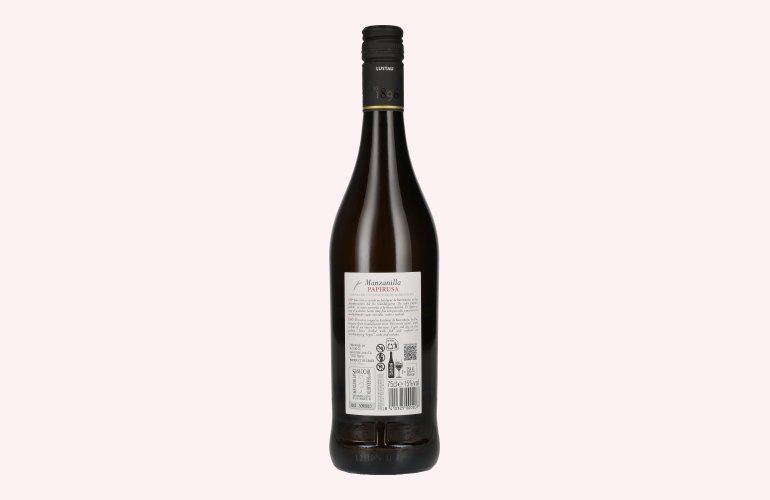 Lustau PAPIRUSA Manzanilla 15% Vol. 0,75l