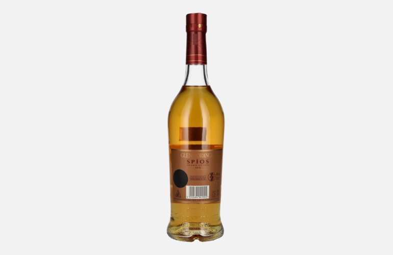 Glenmorangie SPÌOS Highland Single Malt Private Edition No. 9 46% Vol. 0,7l