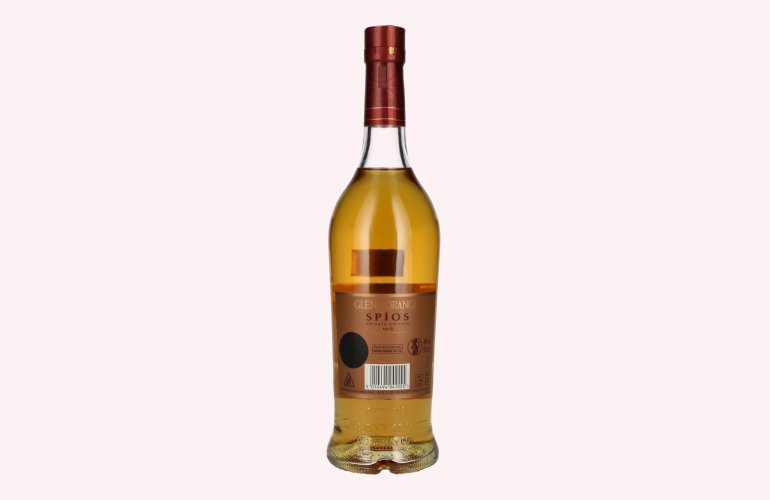 Glenmorangie SPÌOS Highland Single Malt Private Edition No. 9 46% Vol. 0,7l