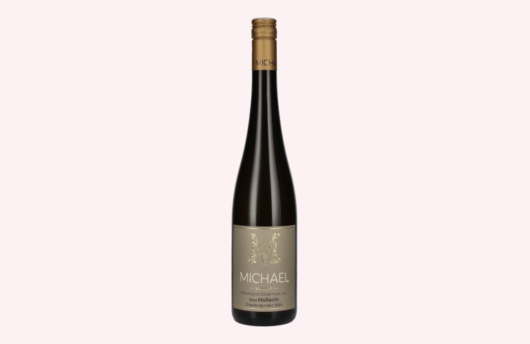 MICHAEL Grauburgunder Ried Hollerin Vulkanland Steiermark DAC 2024 13% Vol. 0,75l