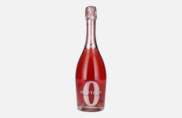 Bottega Sparkling Life Rosé alkoholfrei 0,75l