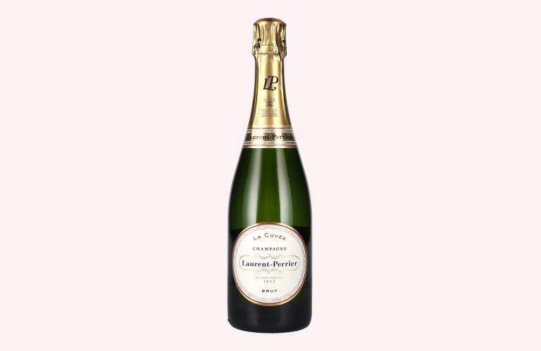 Laurent Perrier Champagne LA CUVÉE Brut 12% Vol. 0,75l